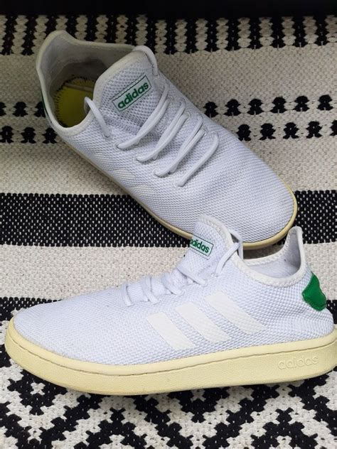 adidas court adapt white.